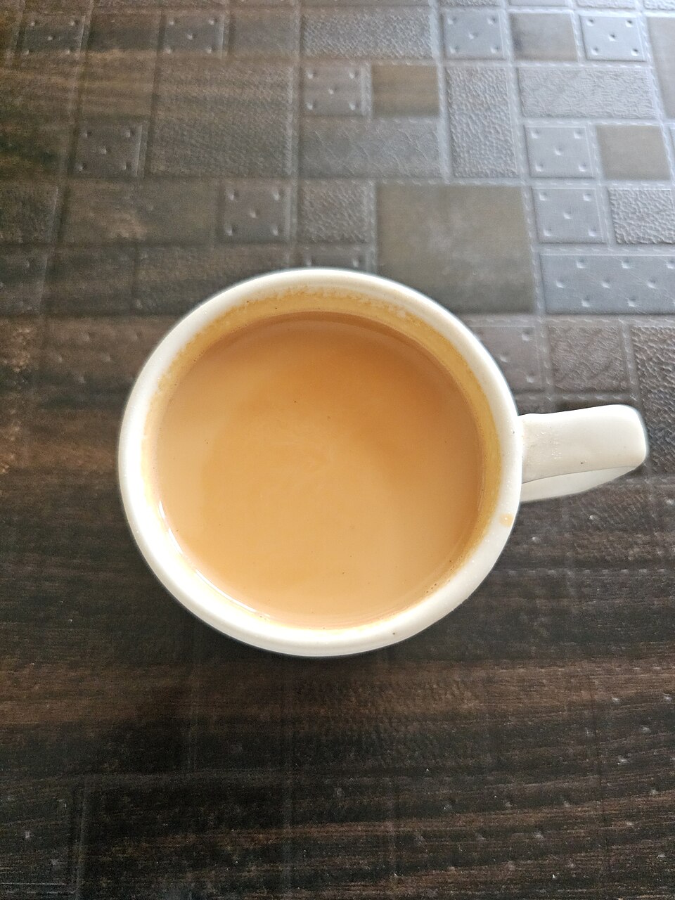 Illustrative photo of chai
